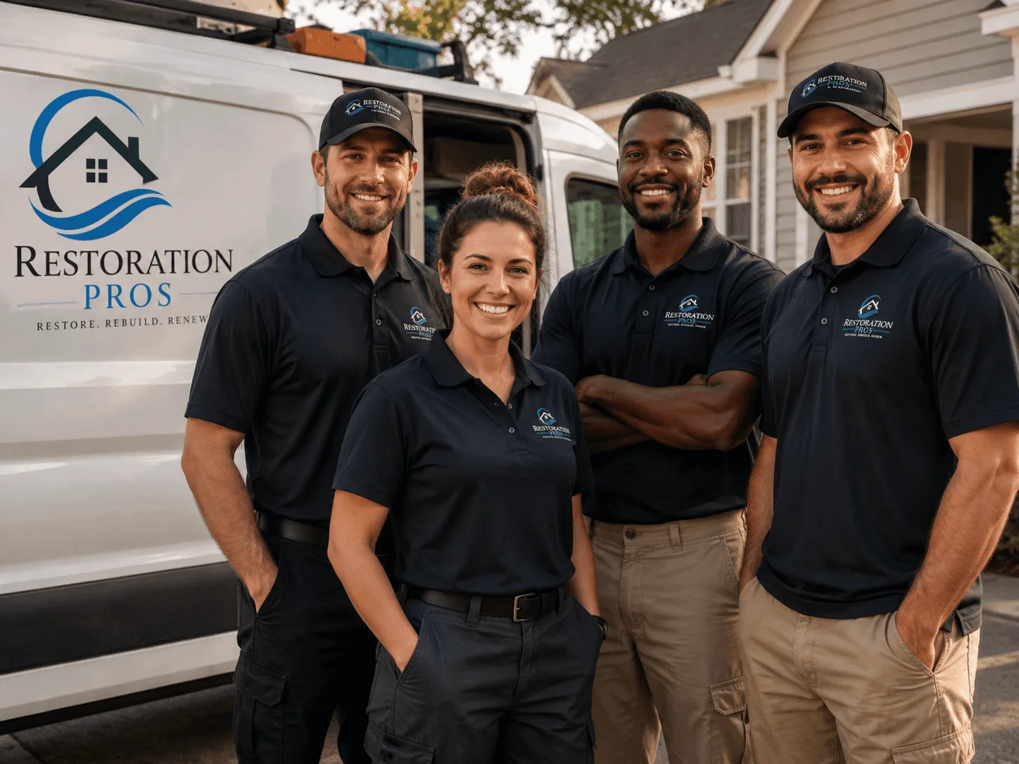 Professional Flood Damage Restoration Services in Ruston, LA
